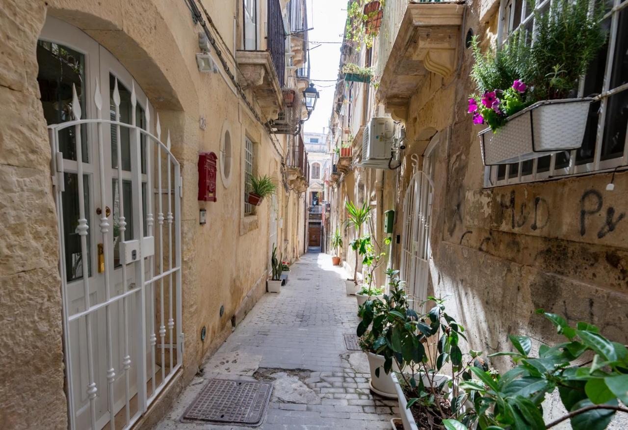 Marco'S House - Apartment Ortigia Wifi Syracuse Luaran gambar