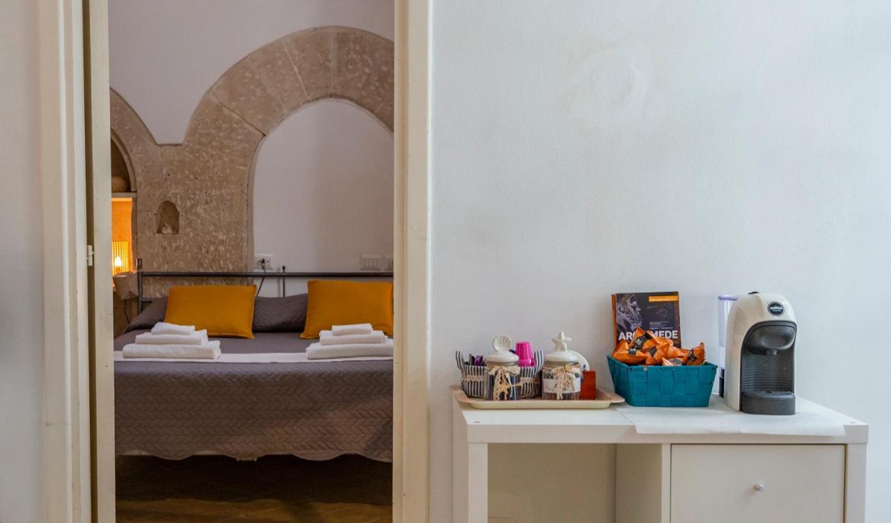 Marco'S House - Apartment Ortigia Wifi Syracuse Luaran gambar