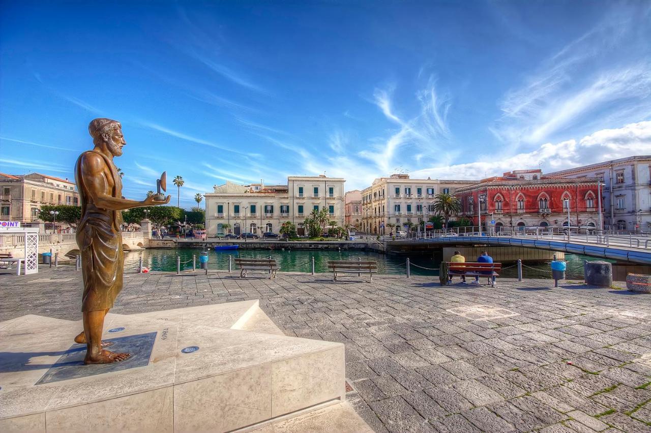 Marco'S House - Apartment Ortigia Wifi Syracuse Luaran gambar