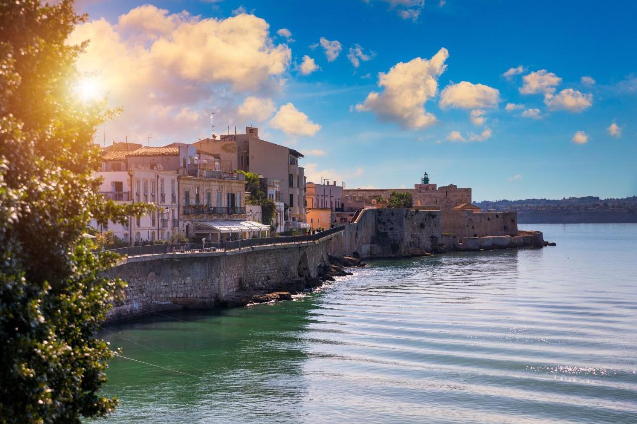 Marco'S House - Apartment Ortigia Wifi Syracuse Luaran gambar